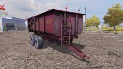 PST 9 v2.0 for Farming Simulator 2013