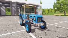 Zetor 6911 (UR I) for Farming Simulator 2017