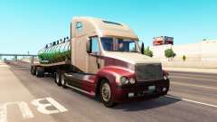 Truck traffic pack v1.5 for American Truck Simulator