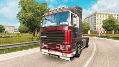 Scania 143M 500 v3.4 for Euro Truck Simulator 2