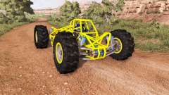DH Outlaw for BeamNG Drive
