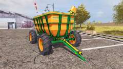 Stara Reboke 16000 Plus for Farming Simulator 2013