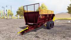 MTT 9 for Farming Simulator 2013