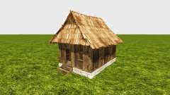 Wood house for Farming Simulator 2015