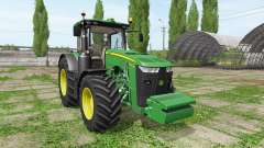 John Deere 8370R for Farming Simulator 2017