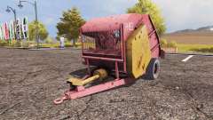 Agromet H152 for Farming Simulator 2013
