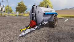 Abbey 2000R v2.0 for Farming Simulator 2013