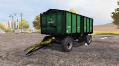 BRANTNER Z 18051-G Multiplex for Farming Simulator 2013