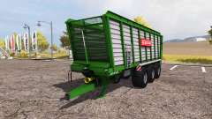 BERGMANN HTW 65 for Farming Simulator 2013