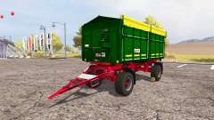 Kroger Agroliner HKD 302 v7.0 for Farming Simulator 2013