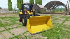 John Deere 524K for Farming Simulator 2017