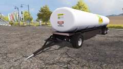 Fertilizer trailer v1.1 for Farming Simulator 2013