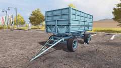 Fortschritt HW for Farming Simulator 2013