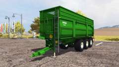 Krampe Big Body 900 S multifruit v1.3 for Farming Simulator 2013