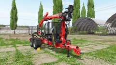 STEPA FHL 13 AK v1.01 for Farming Simulator 2017