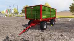 Fortuna K180-5.2 for Farming Simulator 2013