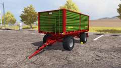 Fortuna K180-5.2 v1.3 for Farming Simulator 2013