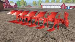 Kverneland ED for Farming Simulator 2015