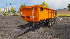 Dezeure D33A for Farming Simulator 2013