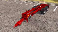 Krampe chassis for Farming Simulator 2013