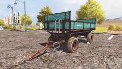 Mengele DR 57 for Farming Simulator 2013