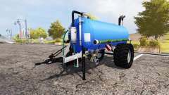 Water tank for Farming Simulator 2013