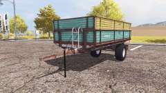 Mengele MEDK for Farming Simulator 2013