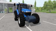 Ford 8970 for Farming Simulator 2017