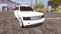 Land Rover Range Rover Supercharged (L322) for Farming Simulator 2013