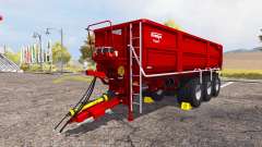 Krampe Big Body 900 S for Farming Simulator 2013