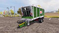 BRIRI Silo-Trans 38 for Farming Simulator 2013