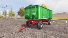 Kroger Agroliner HKD 302 multifruit for Farming Simulator 2013