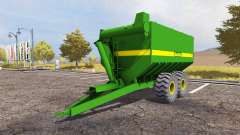 Trufab 40T for Farming Simulator 2013