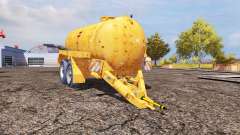 STS MV5-014 yellow for Farming Simulator 2013