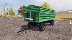 Kogel tipper trailer for Farming Simulator 2013