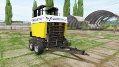 TST Quadro Pac V for Farming Simulator 2017