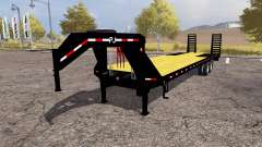 PJ Trailers FD for Farming Simulator 2013