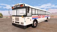 Dansworth D2500 (Type-D) east-coach v1.1 for BeamNG Drive