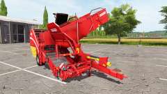 Grimme SE 260 for Farming Simulator 2017