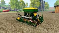 Amazone AD-P 403 Super for Farming Simulator 2015
