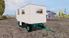 Pausenwagen for Farming Simulator 2013