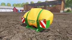AMAZONE FT 1001 v1.1 for Farming Simulator 2015