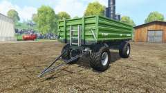 BRANTNER Z 8045 XXL for Farming Simulator 2015
