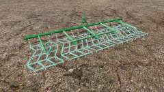 Mounted harrow for Farming Simulator 2015