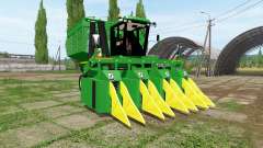 John Deere 9965 v1.1 for Farming Simulator 2017