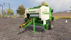 Krone VarioPack 1500 MultiCut for Farming Simulator 2013