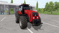 Belarusian 3522 for Farming Simulator 2017