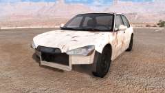 Hirochi Sunburst rusty for BeamNG Drive