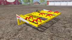 Meijer Rambo 3 v1.2 for Farming Simulator 2015