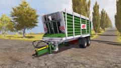 BRIRI Silo-Trans 38 v2.01 for Farming Simulator 2013